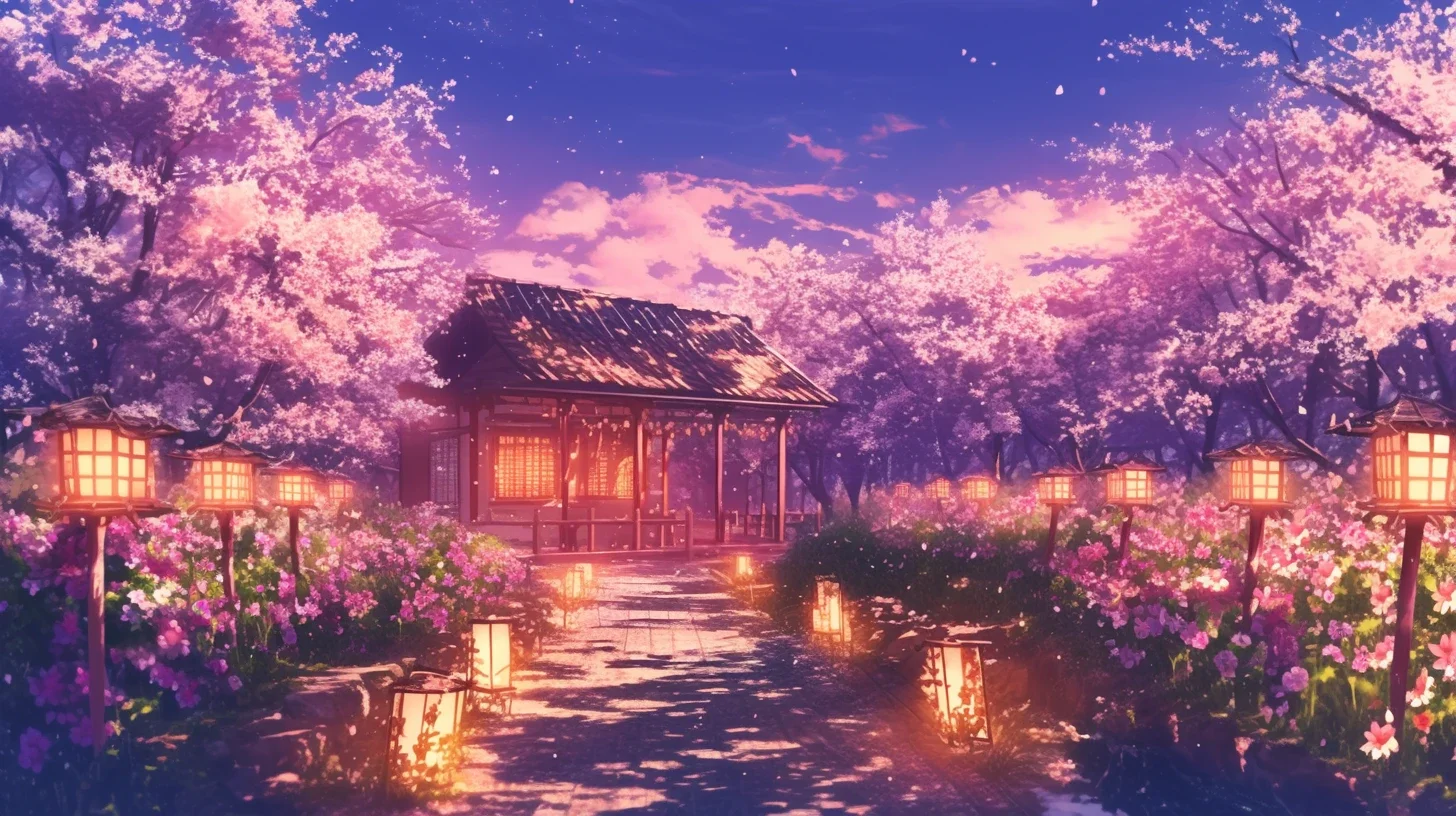 Blog banner — cozy corner of the internet